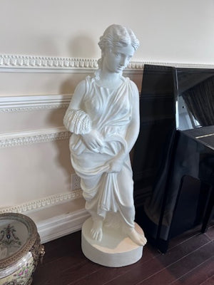 Large Ceramic Statue