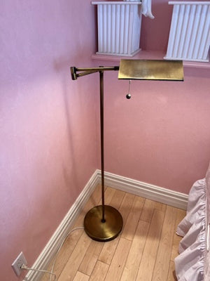 GIM Brass Floor Lamp