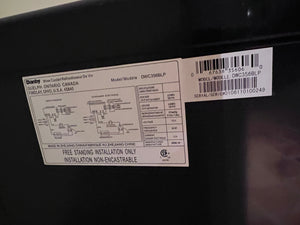 Danby DWC356BLP 35 Bottle Wine Cooler, LIKE NEW