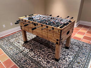 Cooper Foosball Table