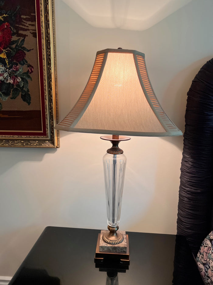 Pair of Bombay Company Table Lamps