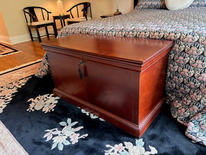 Bombay Company Cedar Chest