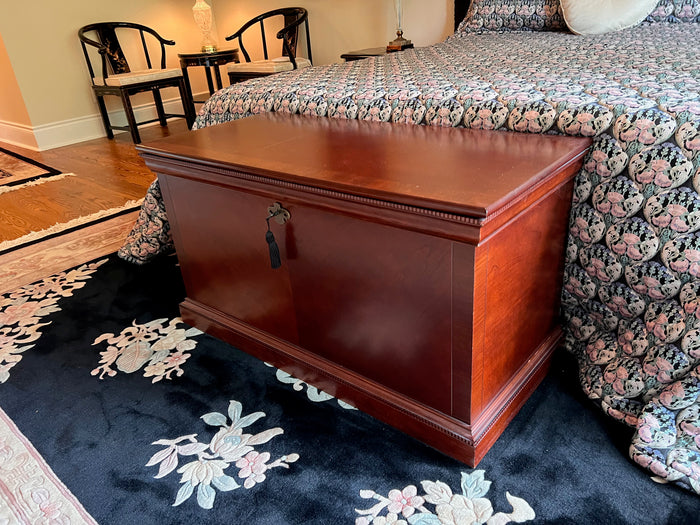 Bombay Company Cedar Chest