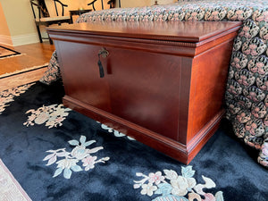 Bombay Company Cedar Chest