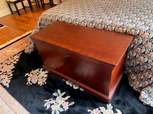 Bombay Company Cedar Chest