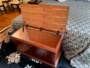Bombay Company Cedar Chest