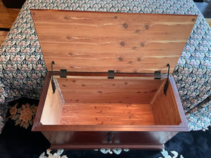 Bombay Company Cedar Chest