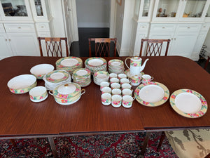 Kimberly McSparran for Mikasa “Homage to Van Gogh” Bone China Dinnerware Set