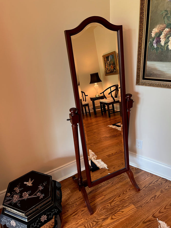 Bombay Company Tilting Floor Mirror