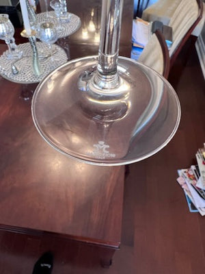 2 Mario Cioni Champagne Flutes