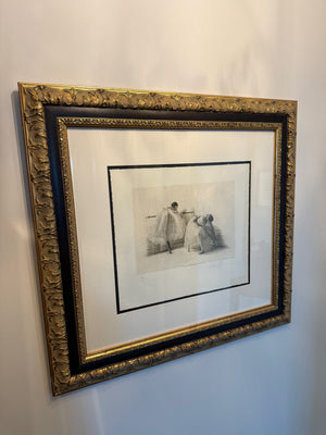 Douglas Hofmann “Rehearsal Suite III” Signed Limited Edition Lithograph