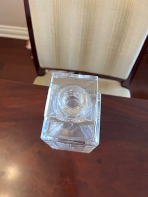 Birks Decanter