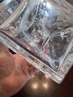 Birks Decanter