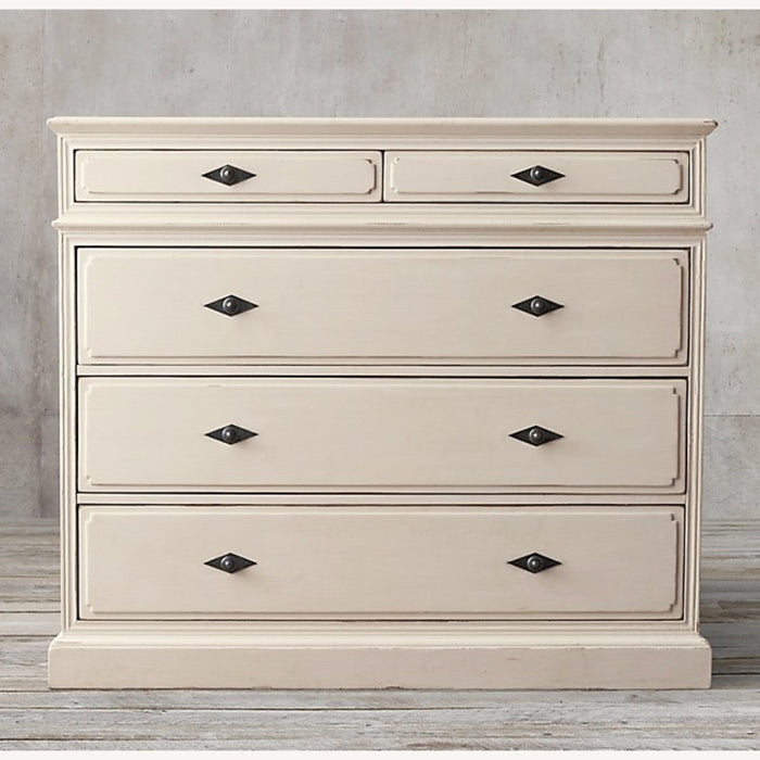 Restoration Hardware Montpellier 5 Drawer Dresser