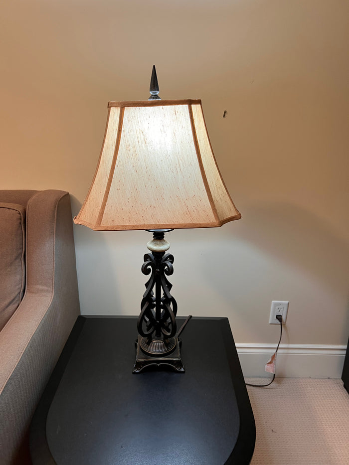Pair of Table Lamps