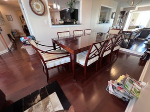 Bolier & Company by Decca Dining Table + 8 Chairs