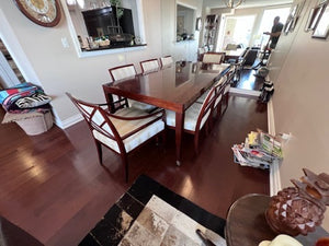 Bolier & Company by Decca Dining Table + 8 Chairs