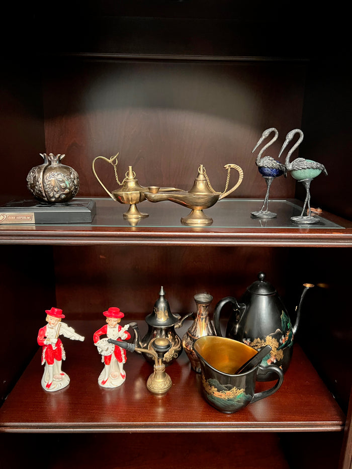 Miscellaneous Vintage Decor Lot