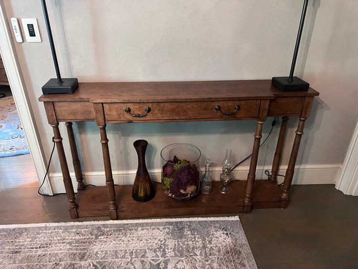Bombay Console Table