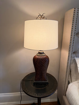 Pair of Table Lamps