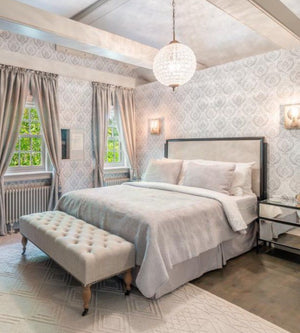 Restoration Hardware Queen Bed