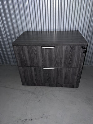 Source Office Furniture 2-Drawer Lateral Filing Cabinets (*3 Available)
