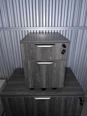 Source Office Furniture Locking Mobile Box/File Pedestal