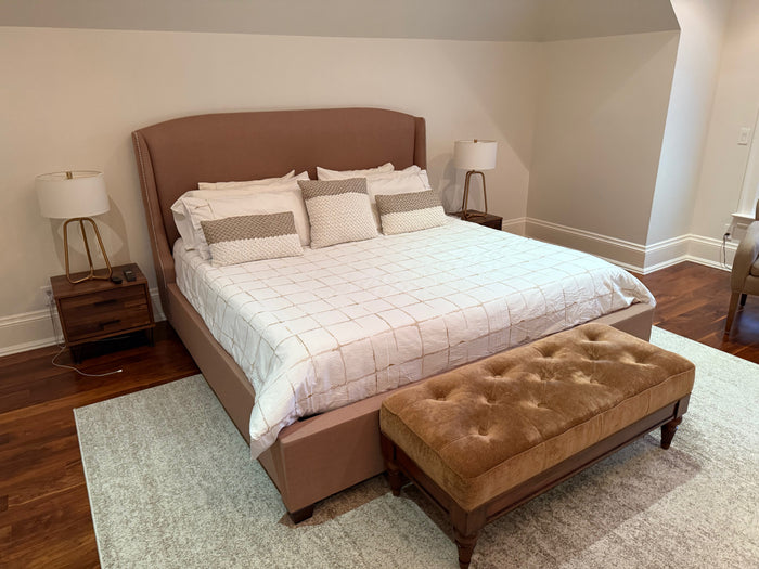 Mobilia King Bed Frame