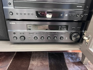 Yamaha Natural Sound Stereo Receiver RX-797