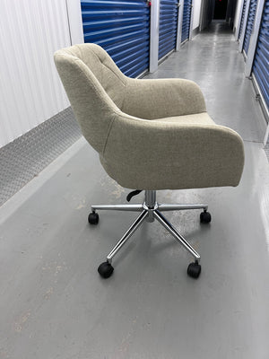 Structube Beige Office Chair (*10 Available)