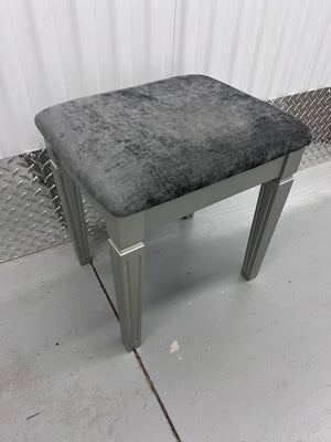 Grey Stool