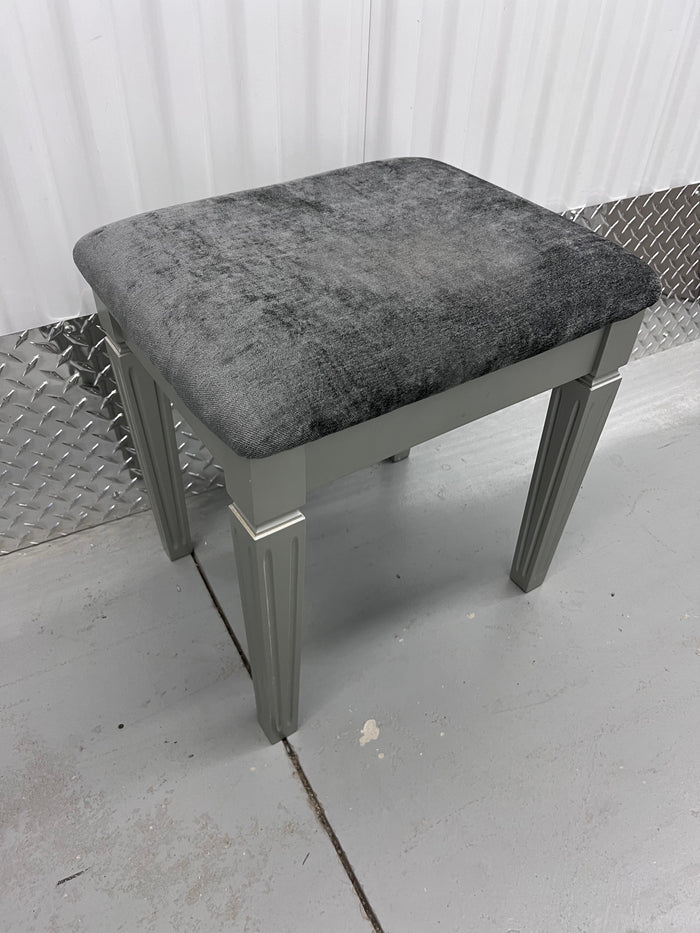 Grey Stool