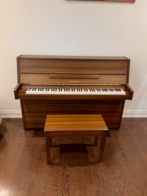 Yamaha C108 Upright Piano