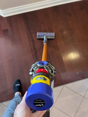 Dyson Cyclone V10 Cordless Vacuum