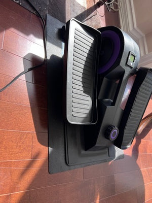 Cubii JR1 Seated Under Desk Elliptical | Purple