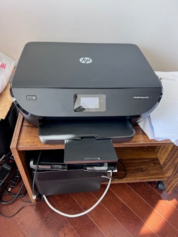 HP Envy Photo 6255 Printer