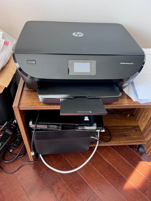 HP Envy Photo 6255 Printer
