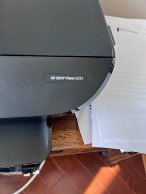 HP Envy Photo 6255 Printer