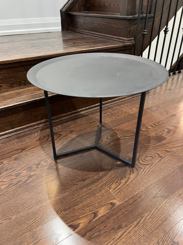 Trica Tam-Tam Accent Table, 22" (*retail $382)