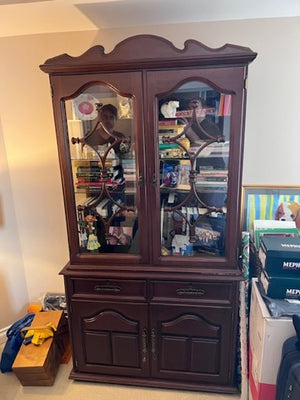 Antique Cabinet