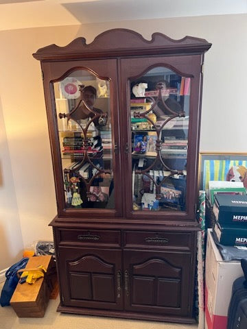 Antique Cabinet