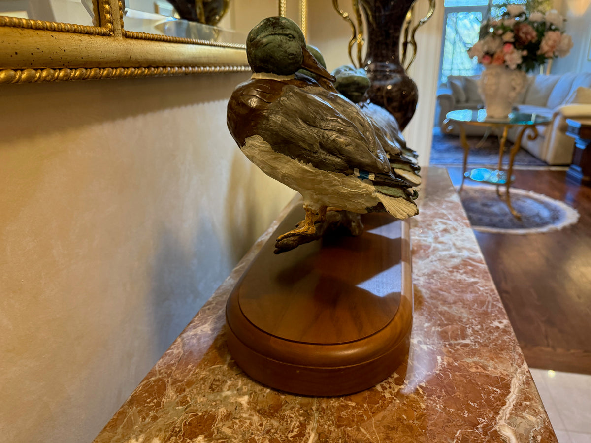 Bronze Sculpture- 'Bad Boys' by Bob Winship, Limited Edition 20/25