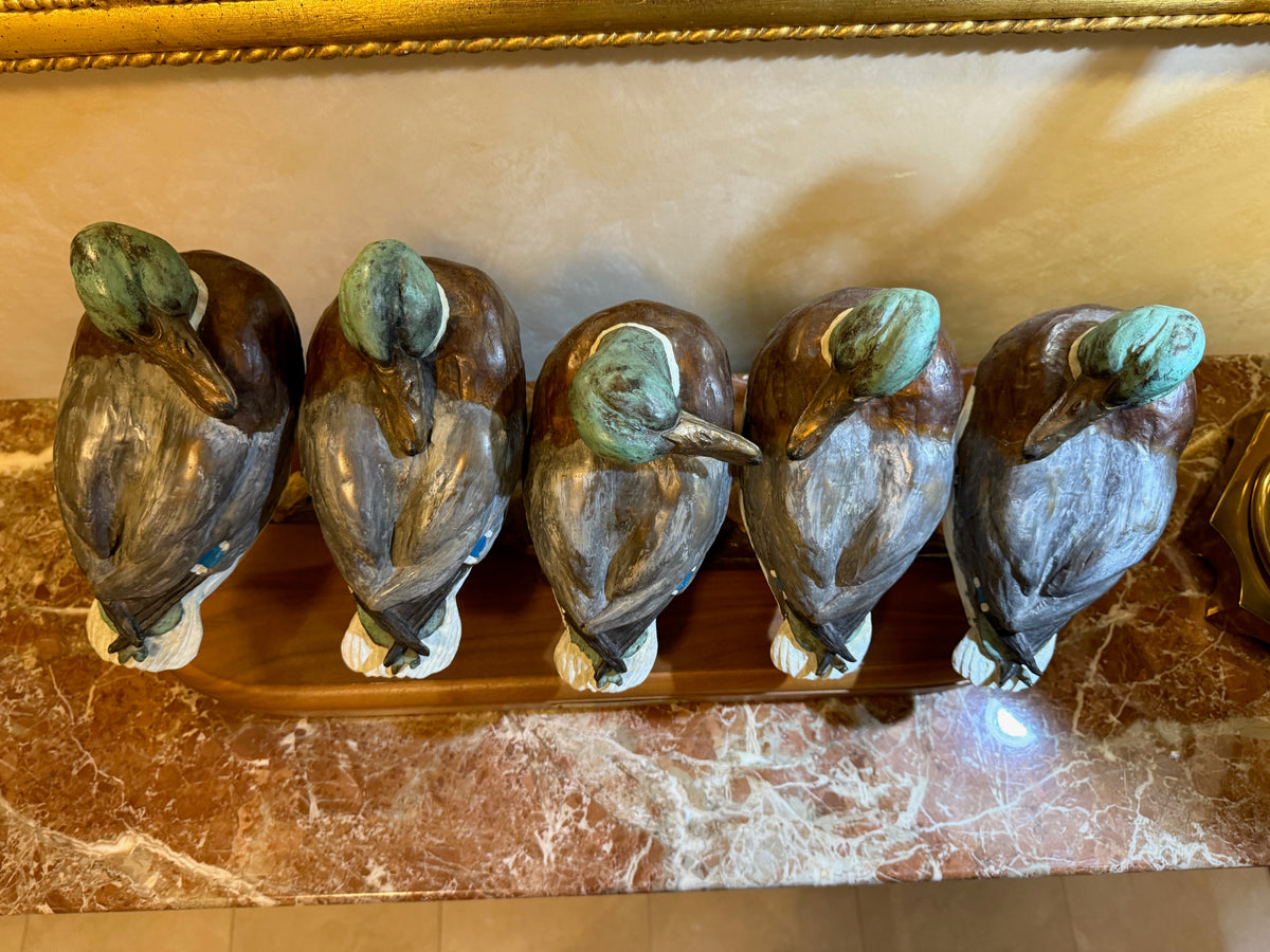 Bronze Sculpture- 'Bad Boys' by Bob Winship, Limited Edition 20/25