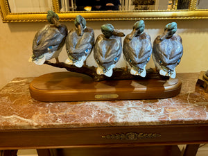 Bronze Sculpture- 'Bad Boys' by Bob Winship, Limited Edition 20/25