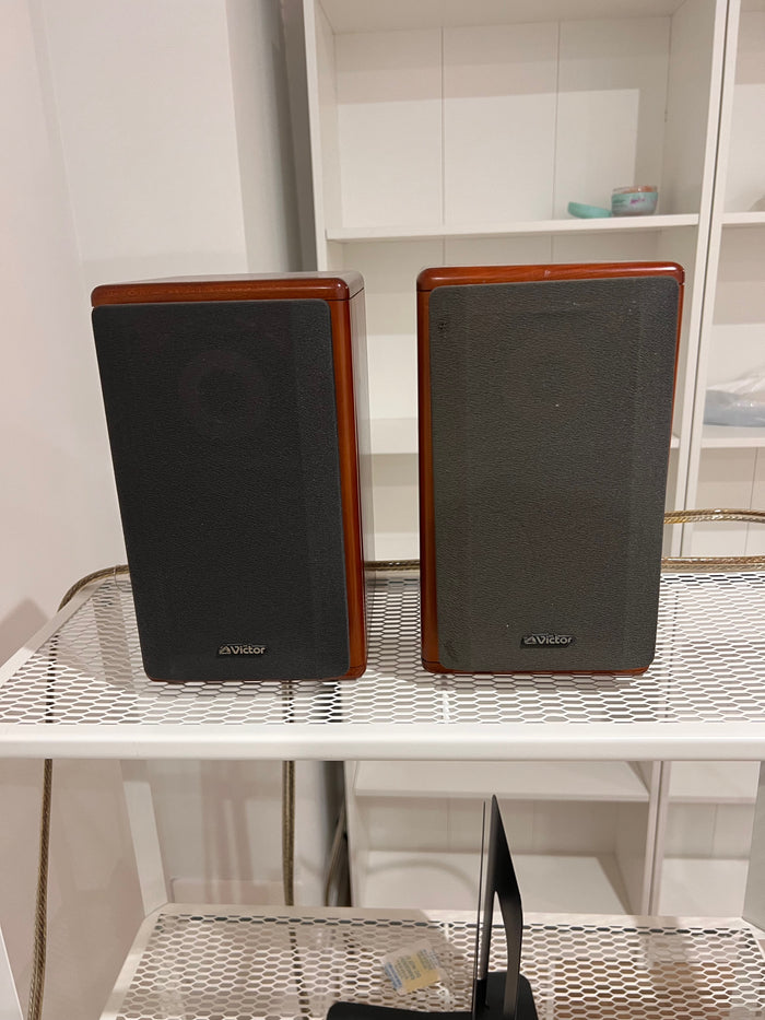 Pair of Victor SX-EX7S Speakers