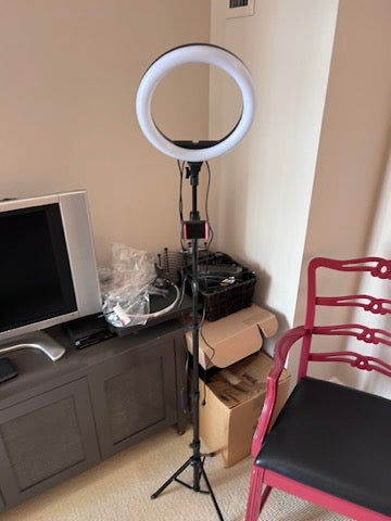 Selfie Ring Light