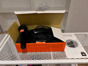 JBL M50S Microphone