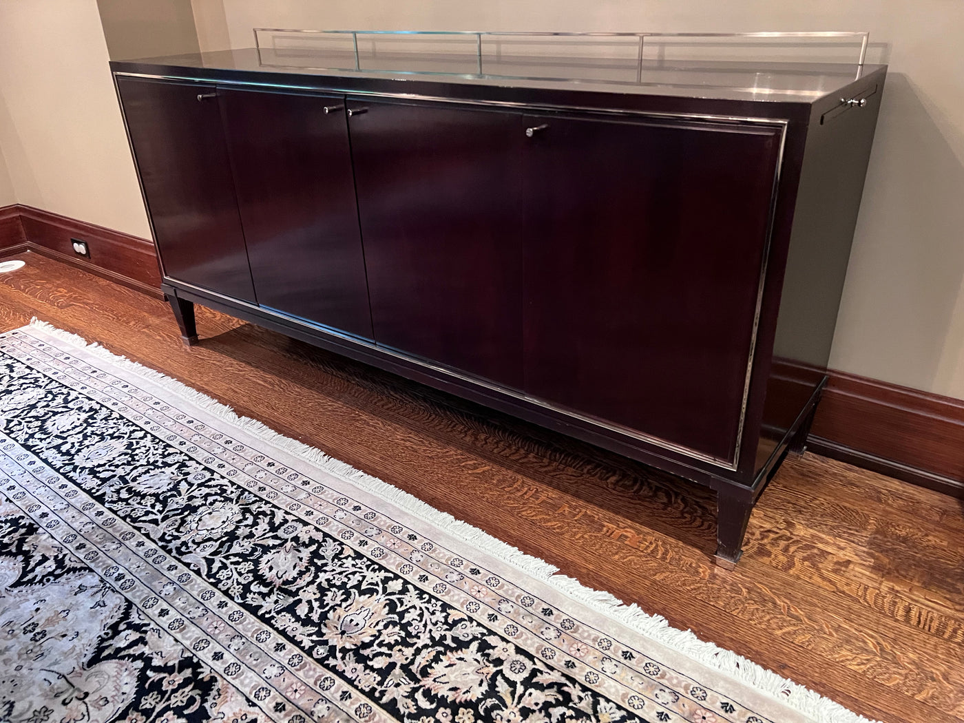 The Barbara Barry Collection by Baker Sideboard, Model 3430 – Sell My ...
