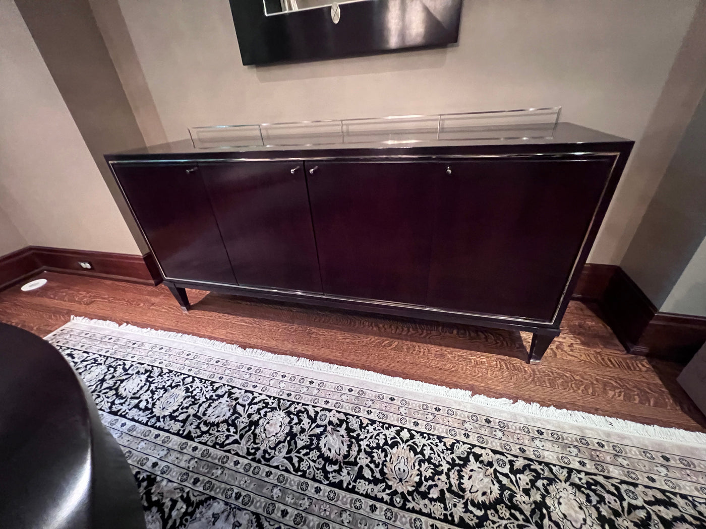 The Barbara Barry Collection by Baker Sideboard, Model 3430 – Sell My ...
