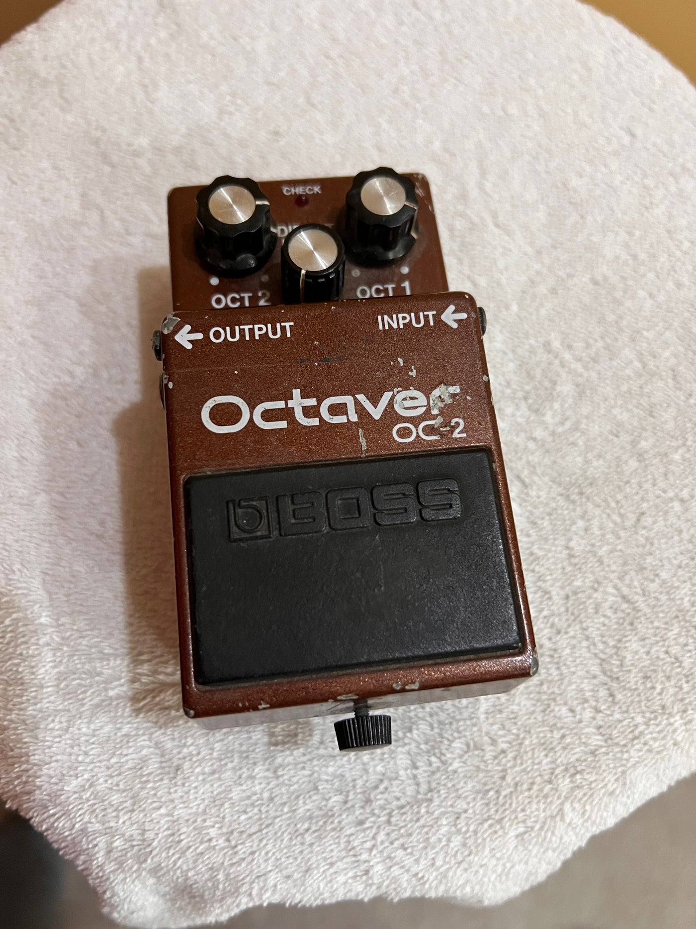 Boss Octaver Boss OC-2 Octaver Pedal – Sell My Stuff Canada - Canada's Content and ...
